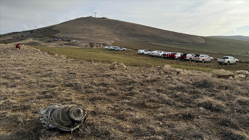 Düşen Libya uçağının kara kutusu nerede incelenecek?