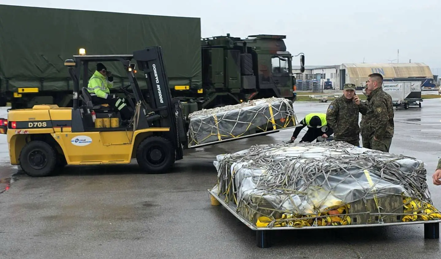 ROKETSAN’dan Kosova’ya OMTAS teslimatı