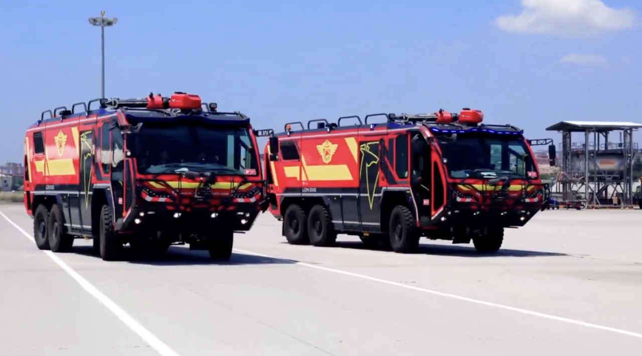 Sabiha Gökçen 2025’te iki pistiyle 48 milyon yolcuya ev sahipliği yaptı