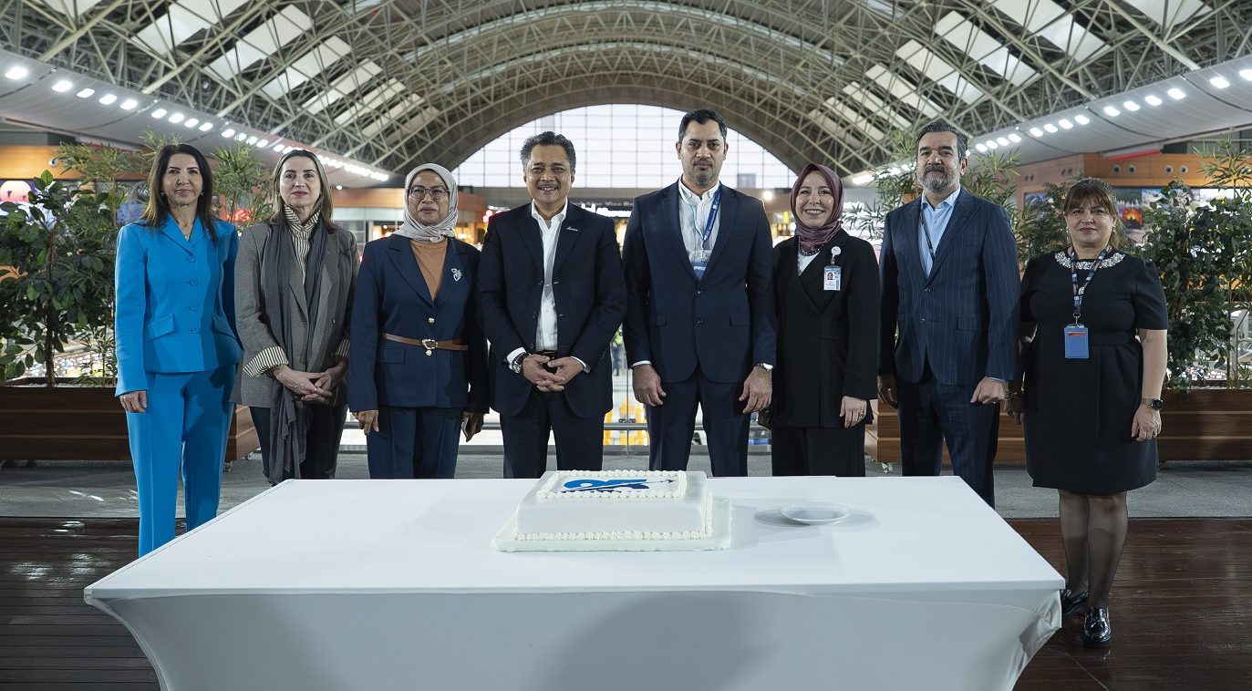 Sabiha Gökçen 25 yılda 460 milyon yolcuya ulaştı