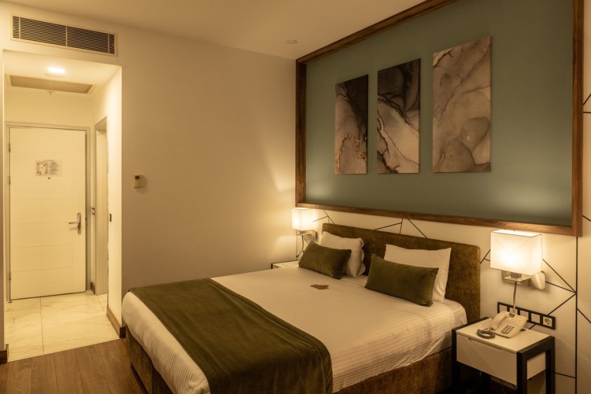 Otellerde yangın güvenliği için yeni düzenleme