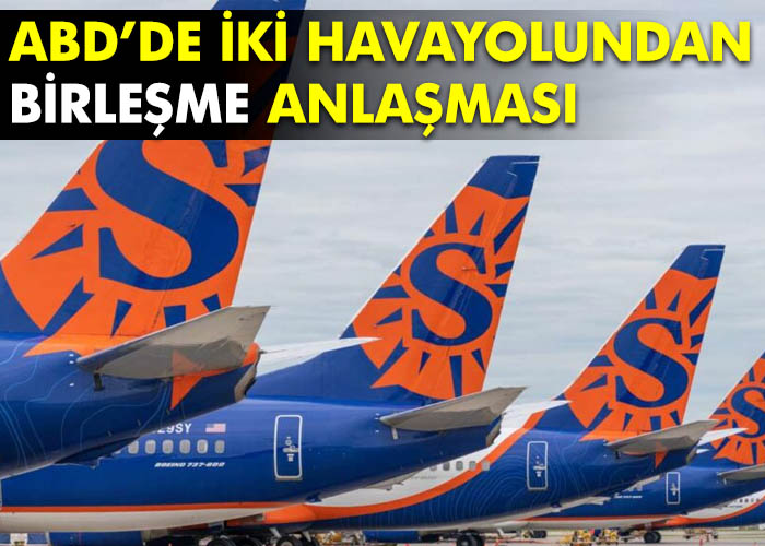 Sun Country ve Alleginat’tan birleşme hamlesi