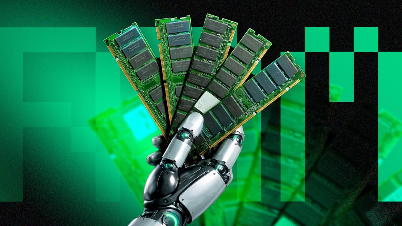 RAM fiyatları durdurulamıyor: 'Olağan şüpheli' yapay zeka