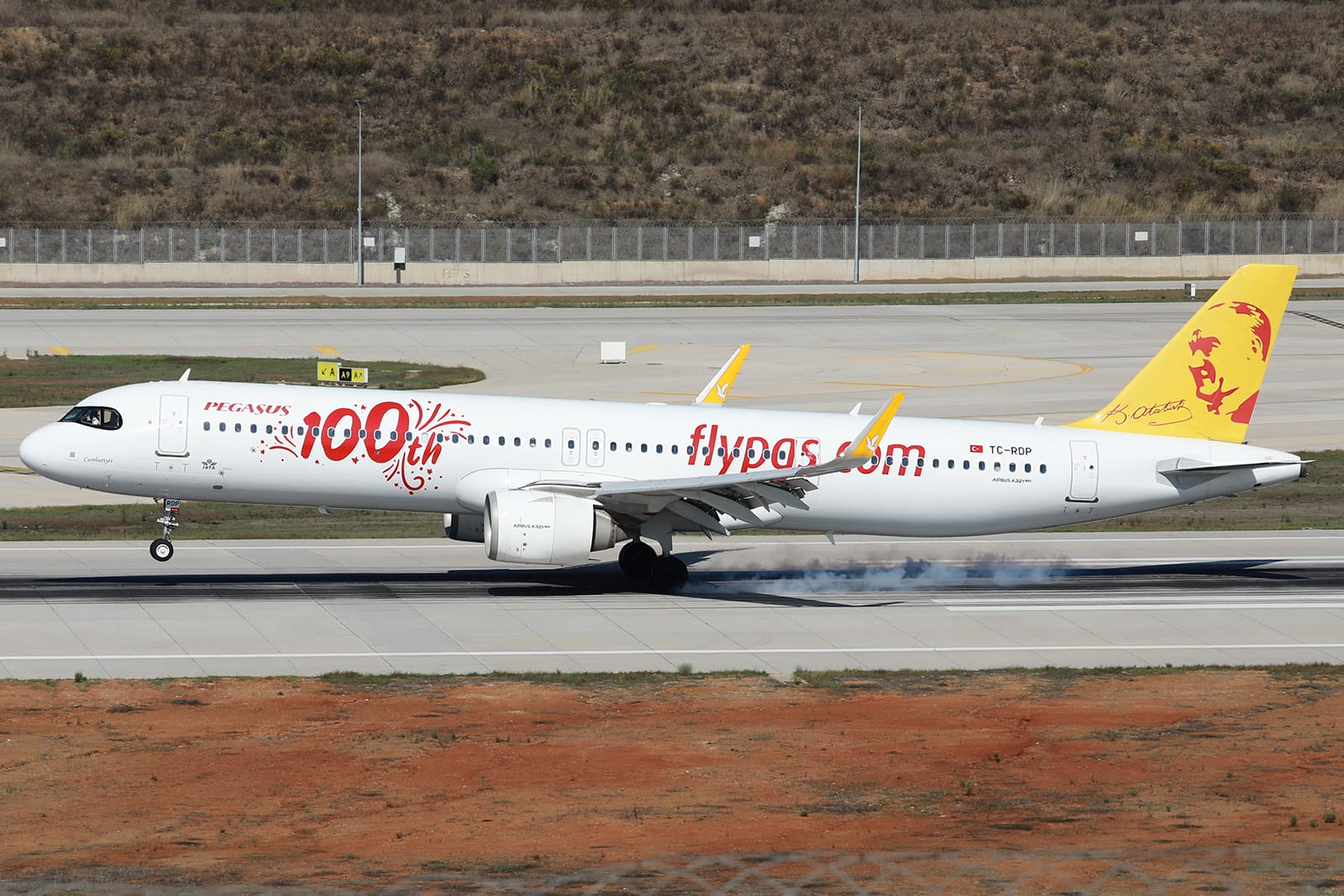 Pegasus Çukurova-Erbil seferlerine başlıyor