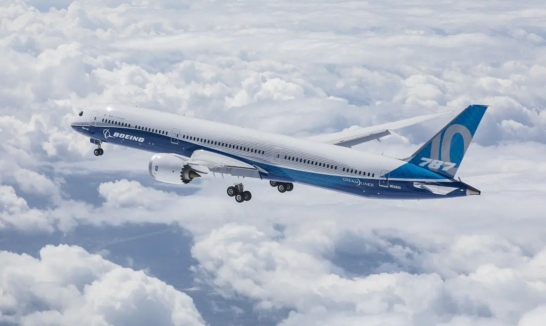 Delta, THY’den sonra Boeing 787-10 siparişi verdi