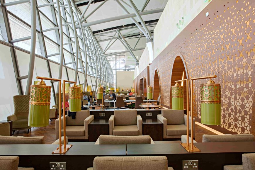 TAV İşletme Hizmetleri lounge’ları uluslararası başarı elde etti