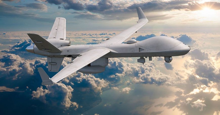 Almanya deniz devriyesine sekiz MQ-9B ekliyor