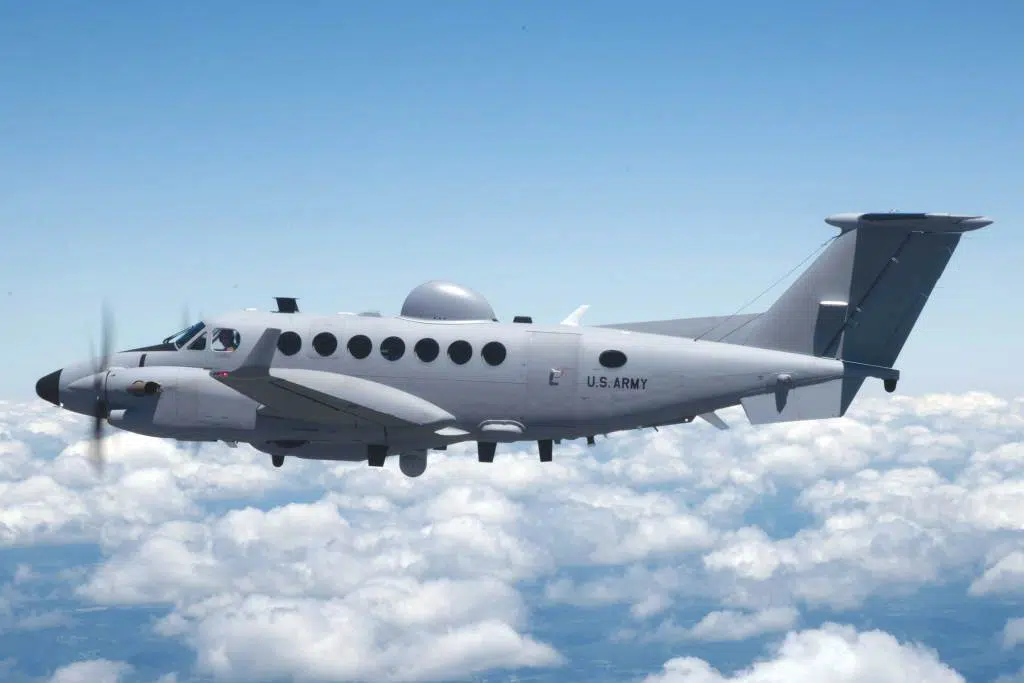 SNC, ABD Ordusu’nun HADES Programı için ilk Global 6500 tipi iş jetini satın aldı