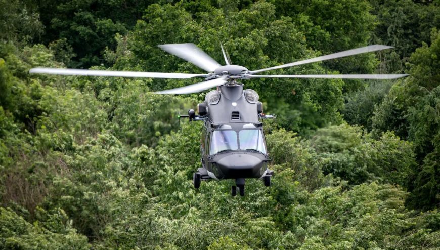 Airbus’tan Afrika hamlesi: 2 H175M ve 2 kurumsal helikopter