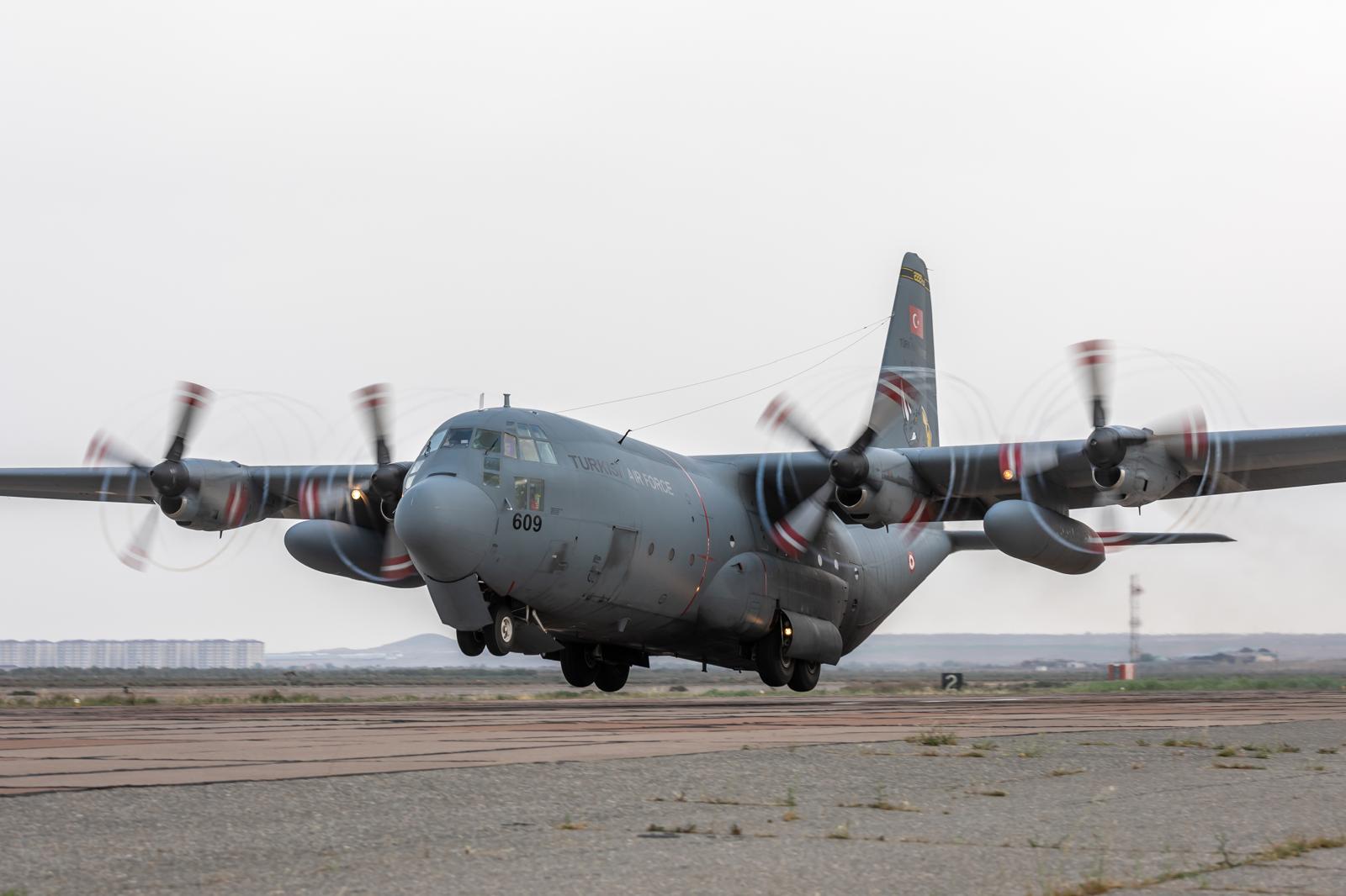 C-130 kazasında metalürjik ve yapısal inceleme sürüyor