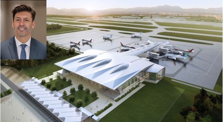 3,5 milyar dolarlık Taşkent Havalimanı projesi Berk Albayrak’a emanet
