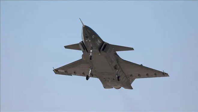 Bayraktar KIZILELMA’dan bir ilk daha: 0,8 Mach hıza ulaştı