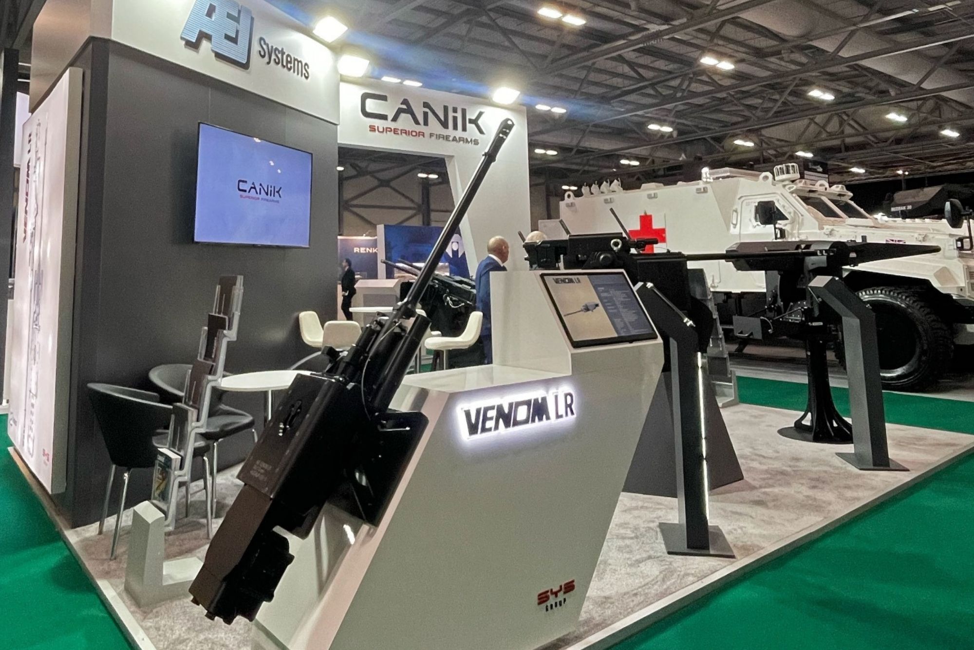 SYS Grup, 3 kıtada gövde gösterisine hazırlanıyor