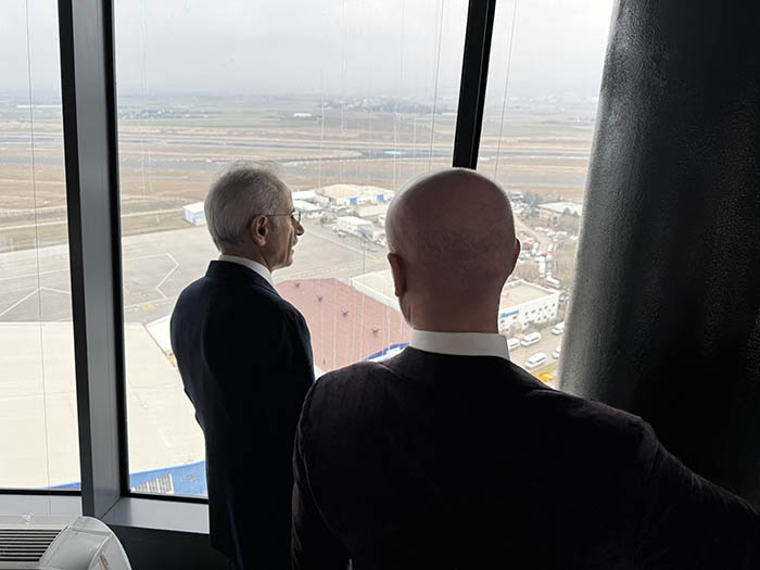 Esenboğa’da yeni dönem başlıyor