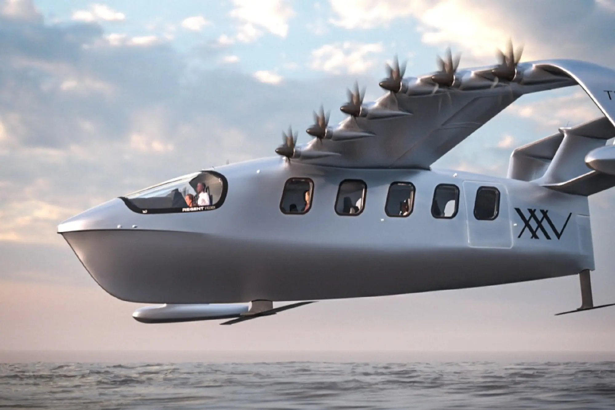 Kıyı Seyahatinde Devrim: REGENT’e 30 Adet ‘Seaglider’ Siparişi