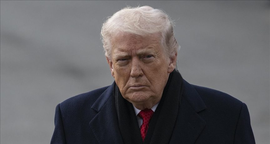 Trump, Macron’un mesajını yayımladı: Vergi resti