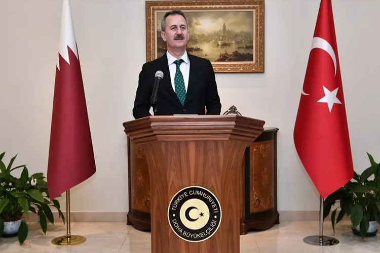 DIMDEX 2026 fuarına 47 Türk şirket katıldı, savunma ihracatı için arka arkaya anlaşmalar geliyor