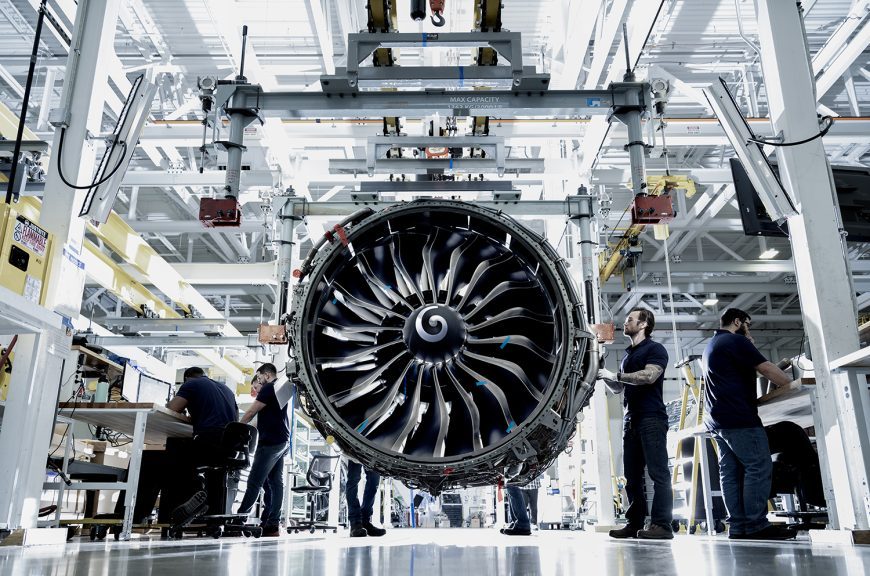 IATA, CFM ile motor bakım anlaşmasını 2033’e uzattı