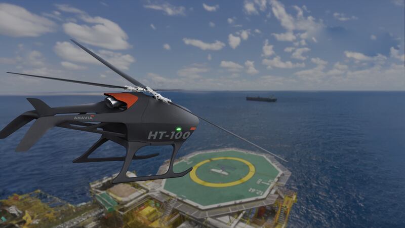 EDGE’den 185 milyon dolarlık insansız helikopter anlaşması