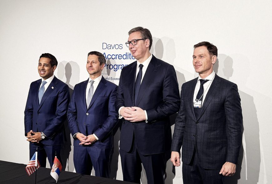 Hava taksi Archer, Belgrad Expo 2027 için anlaştı