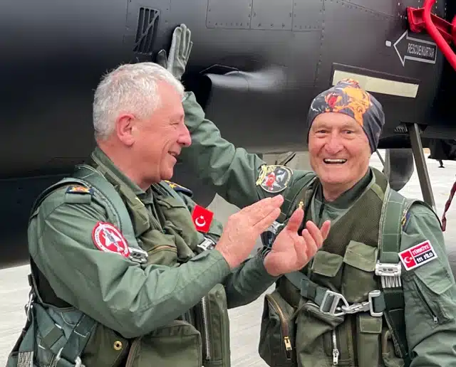 İlk Eurofighter filosunun adı TAYFUN olsun