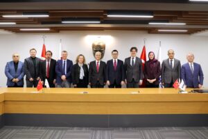 HEAŞ ile Eskişehir Teknik Üniversitesi arasında insan kaynağı için anlaşma