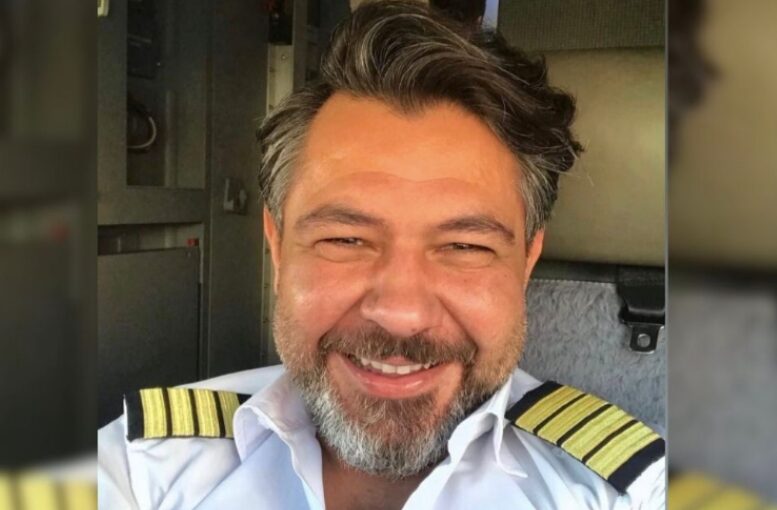 Corendon’un acı kaybı: Kaptan Pilot Serkan Aydemir vefat etti