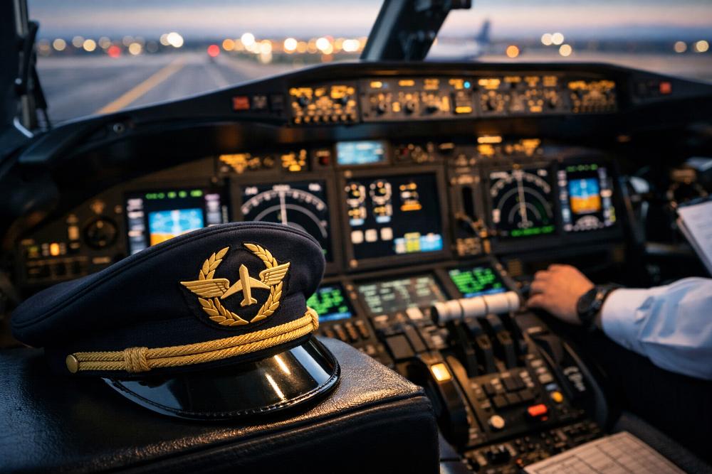 Pilotlara alkol denetimi nasıl yapılıyor?