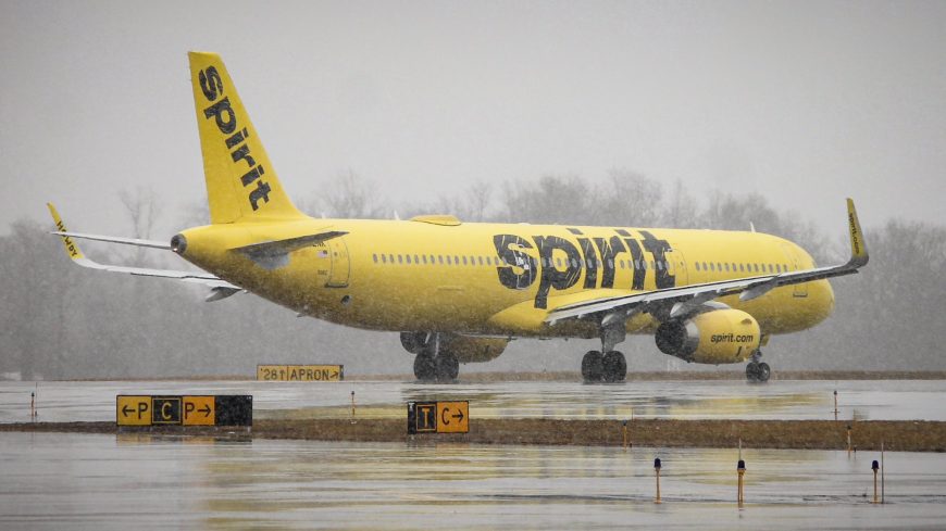 Spirit Airlines için yeni alıcı adayı ortaya çıktı