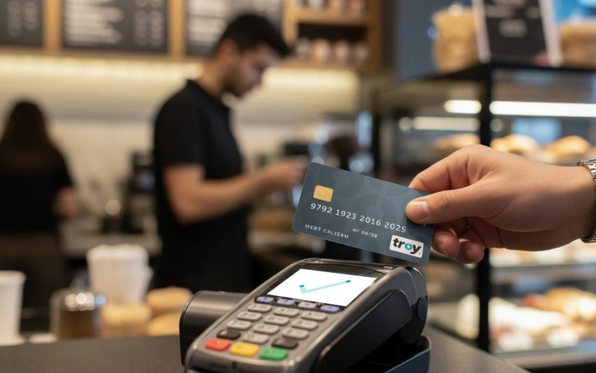 TROY’da sıçrama: Pazar payı yüzde 25’i geçti!