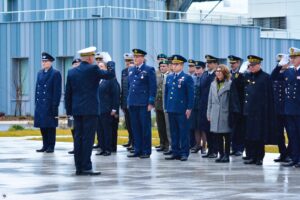 NATO’nun Uzay Mükemmeliyet Merkezi Fransa’nın Toulouse kentinde açıldı