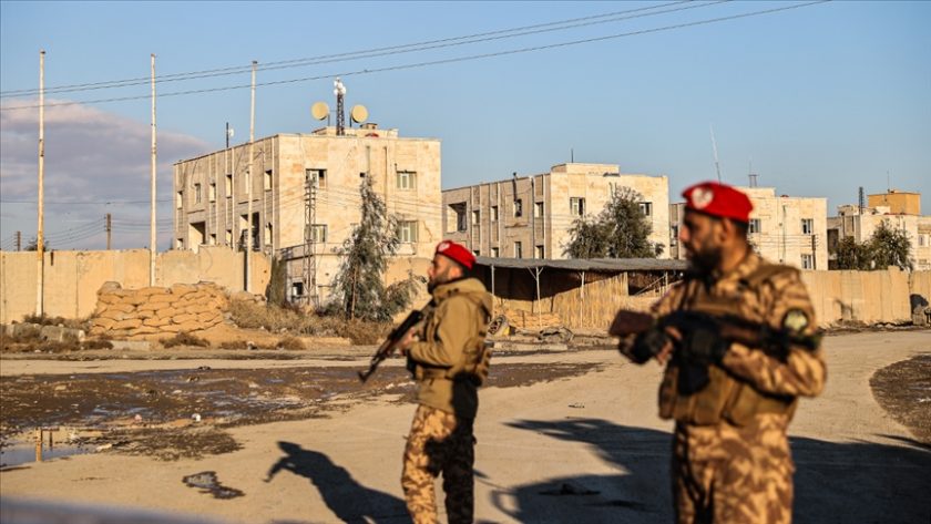 Suriye’de YPG ile ateşkes uzatıldı