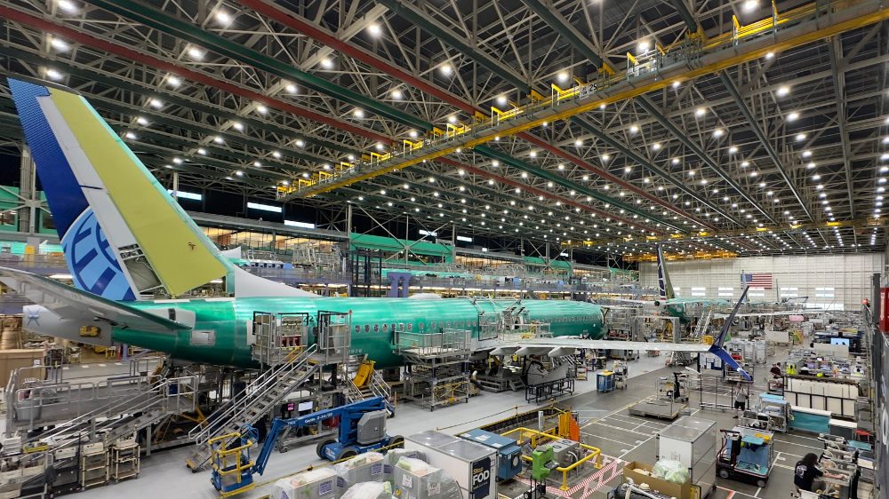 Boeing’den 2025’in son çeyreğinde güçlü toparlanma sinyali