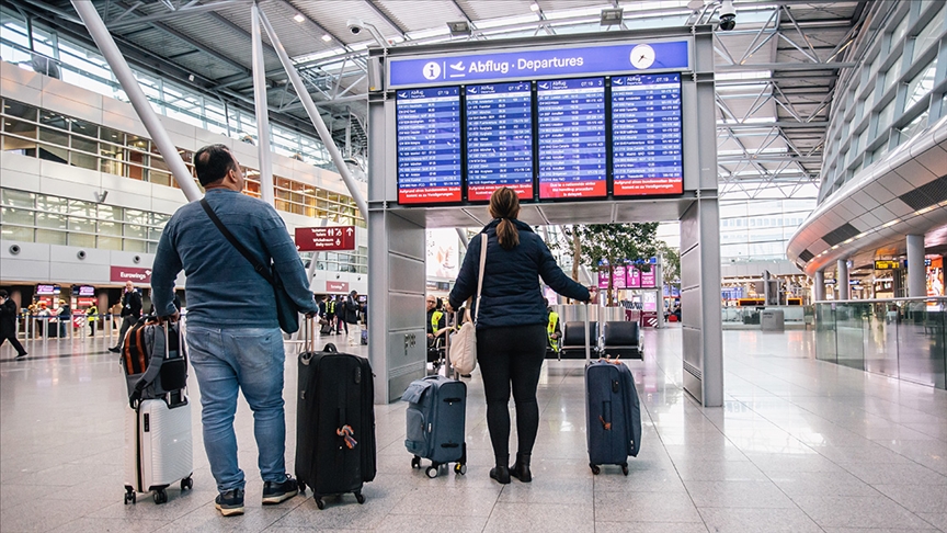 ACI: Küresel yolcu sayısı 2045’te 18,8 milyara ulaşacak