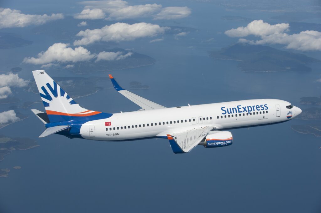 SunExpress, Suriye uçuşlarına başlıyor