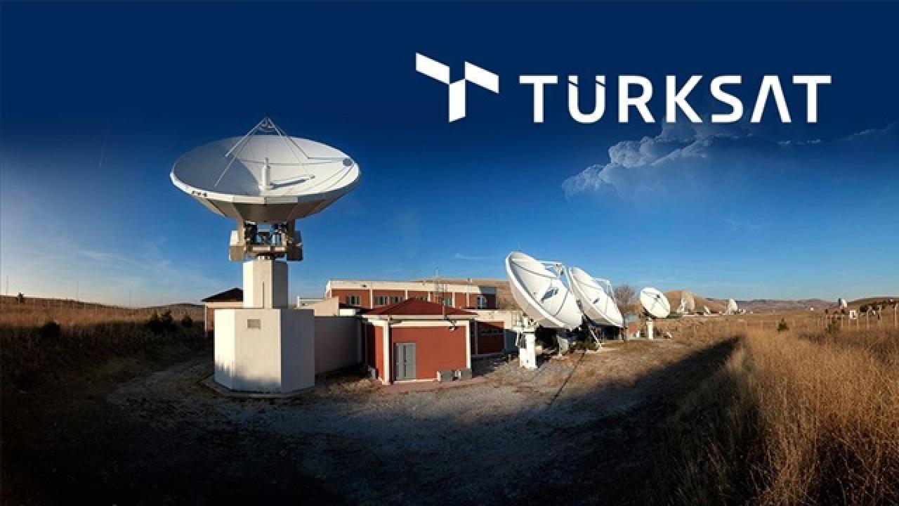 TÜRKSAT uydularıyla kurumlara destek sağlıyor