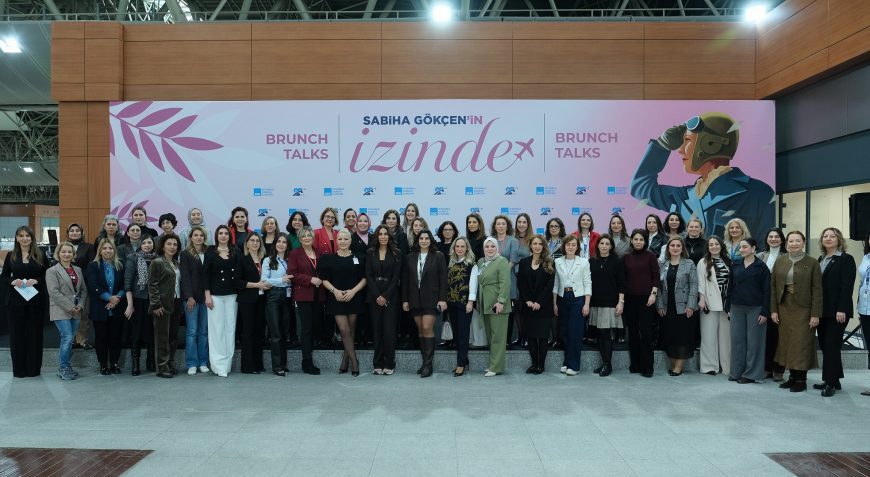 ISG, havacılıkta kadın vizyonunu “Sabiha Gökçen’in İzinde” taşıyor