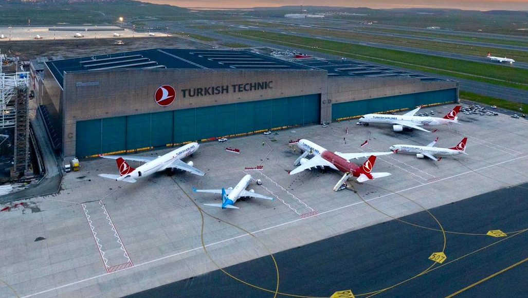 THY, 2036’da 1000 uçağa ulaşmayı hedefliyor