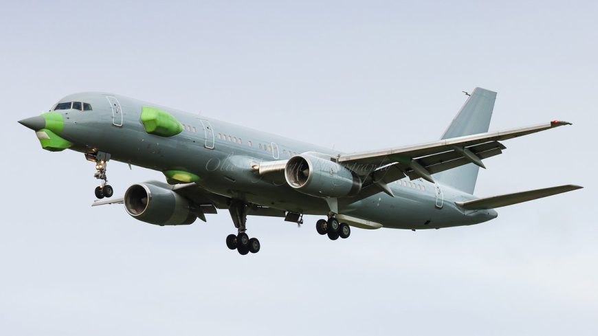 Yeni nesil savaş uçağı GCAP, önce yolcu uçağıyla test ediliyor