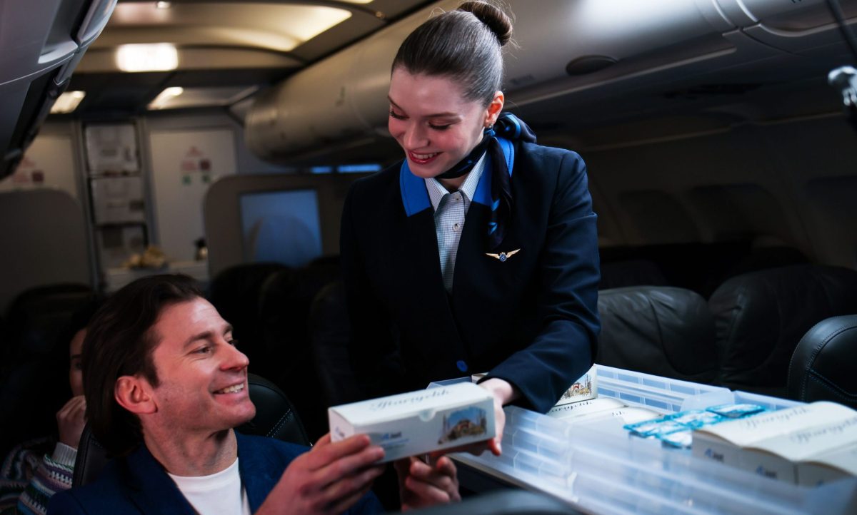 İşte AJet’in Ramazan’daki ücretsiz iftar ve sahur menüsü