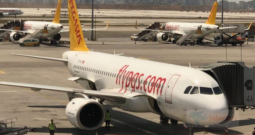 Pegasus 2025’te 39,7 milyar TL zarar açıkladı