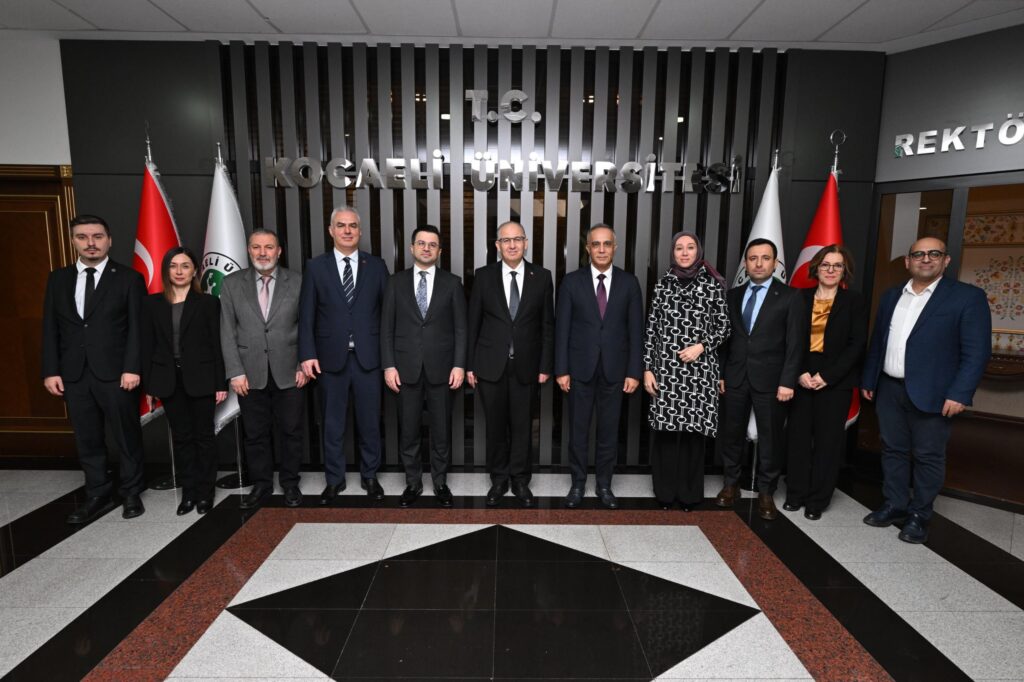 HEAŞ ve Kocaeli Üniversitesi’nden Stratejik İş Birliği