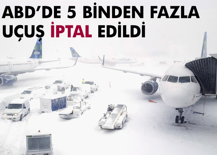ABD’de iptaller 5 bini geçti