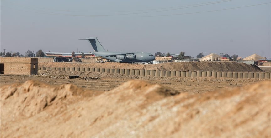 ABD Suriye’den çekiliyor! Son üs boşaltıldı