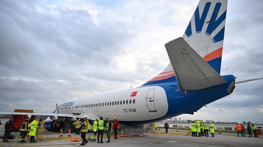 SunExpress’te neler oluyor? 6 uçak yerde, açıklama yok!