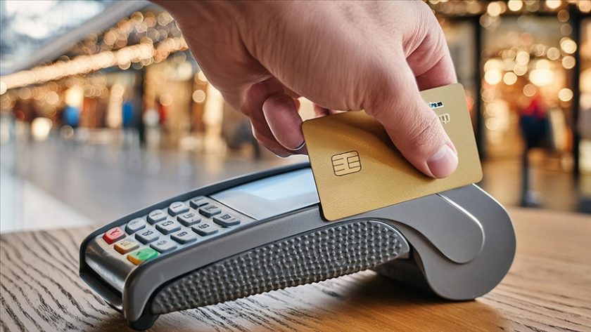 BKM raporu: Kartlı harcamalar Ocak’ta yüzde 45 arttı