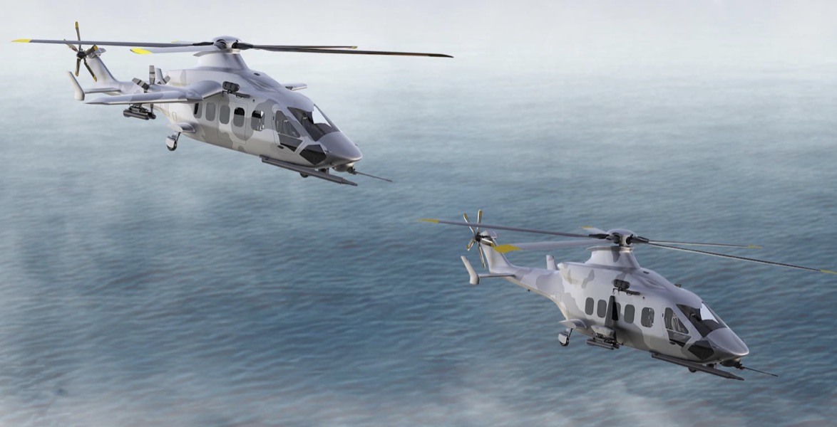 İşte NATO’nun yeni helikopter adayı