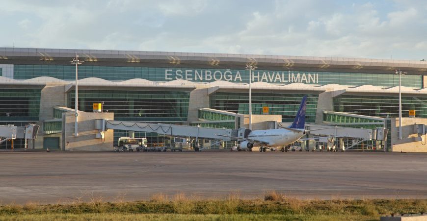 TAV’ın dört havalimanına “En İyi” ödülü