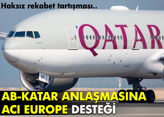 AB-Katar anlaşmasına ACI Europe desteği