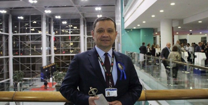 ULAK’ta görev değişimi: Yeni genel müdür Sami Duman